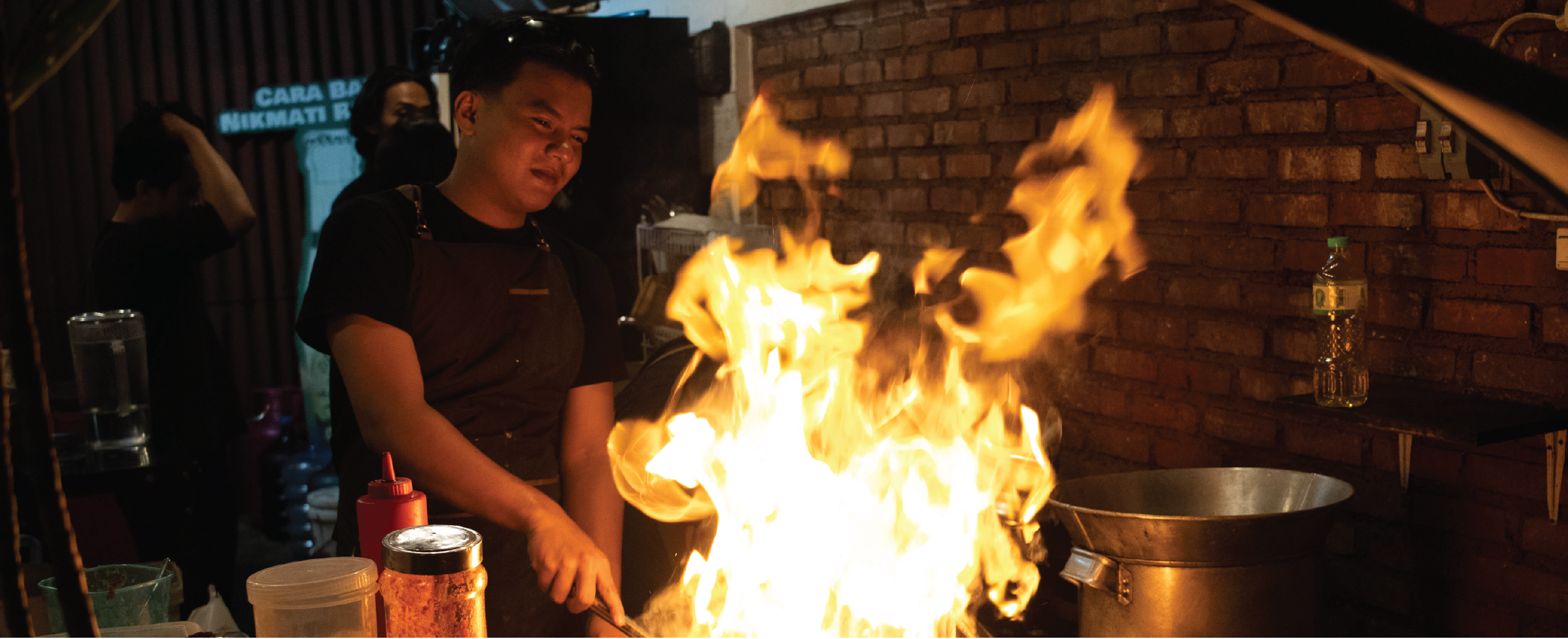 Menu Kue Balok Mang Salam